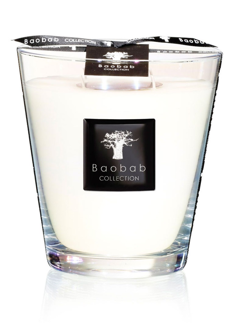 Collection Baobab Vanille de Madagascar Max 16 parfums 1,1 kg