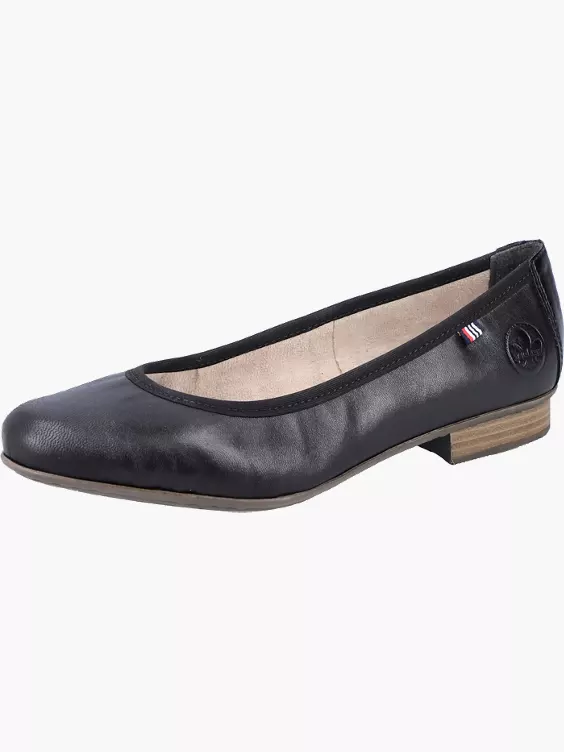 Rieker Damen Ballerinas