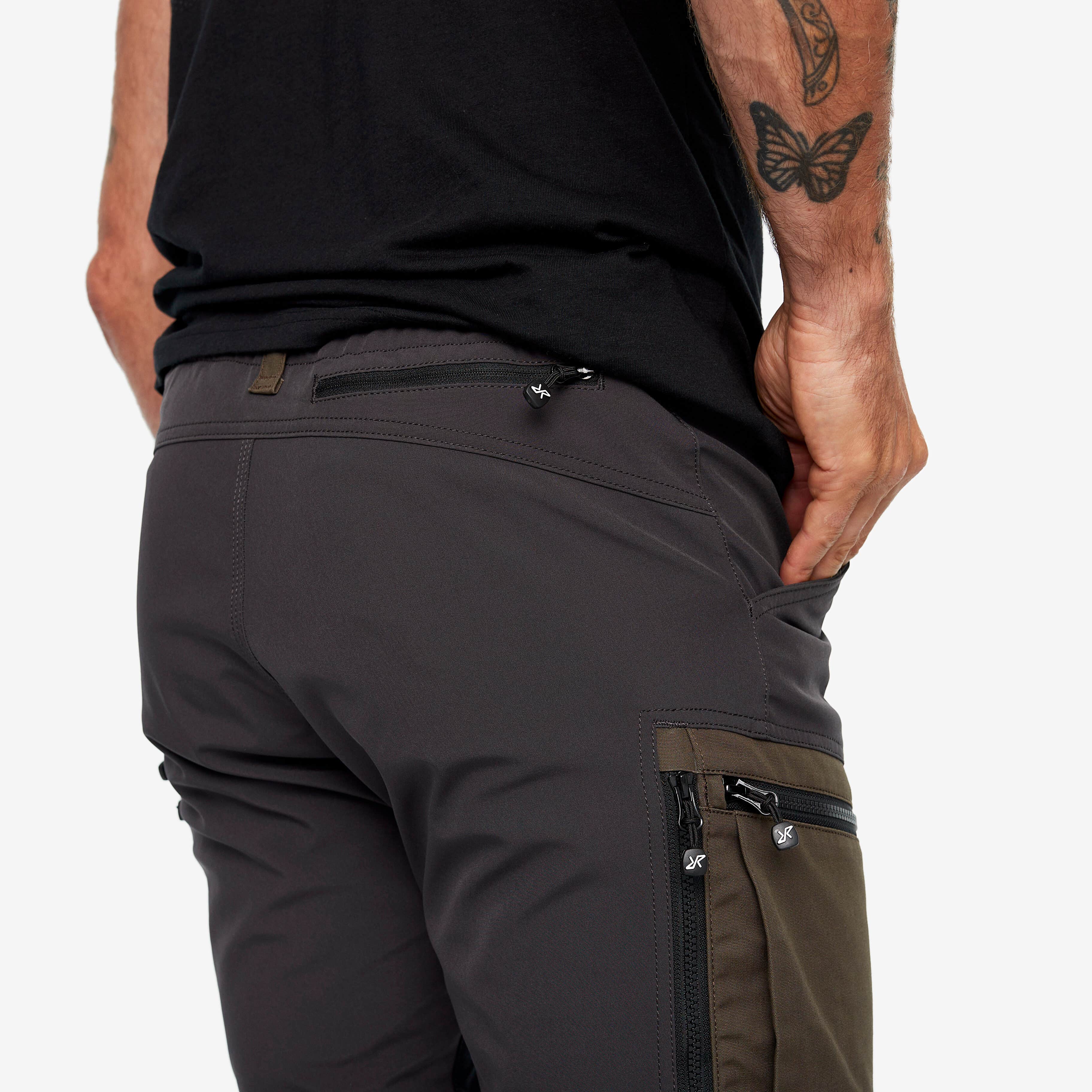 RVRC GP Pro Expedition Pants Homme Mud