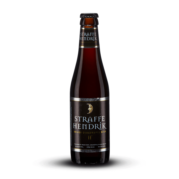Straffe Hendrik Quadruppel 33 cl