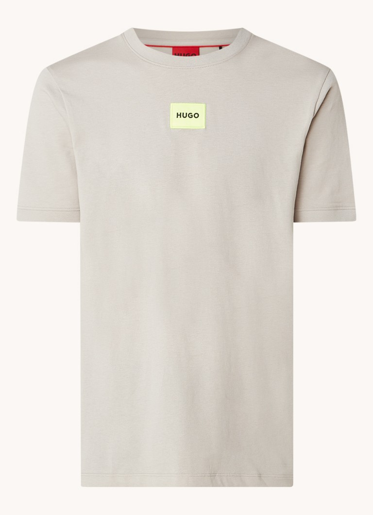 Tricou HUGO BOSS Diragolino cu logo
