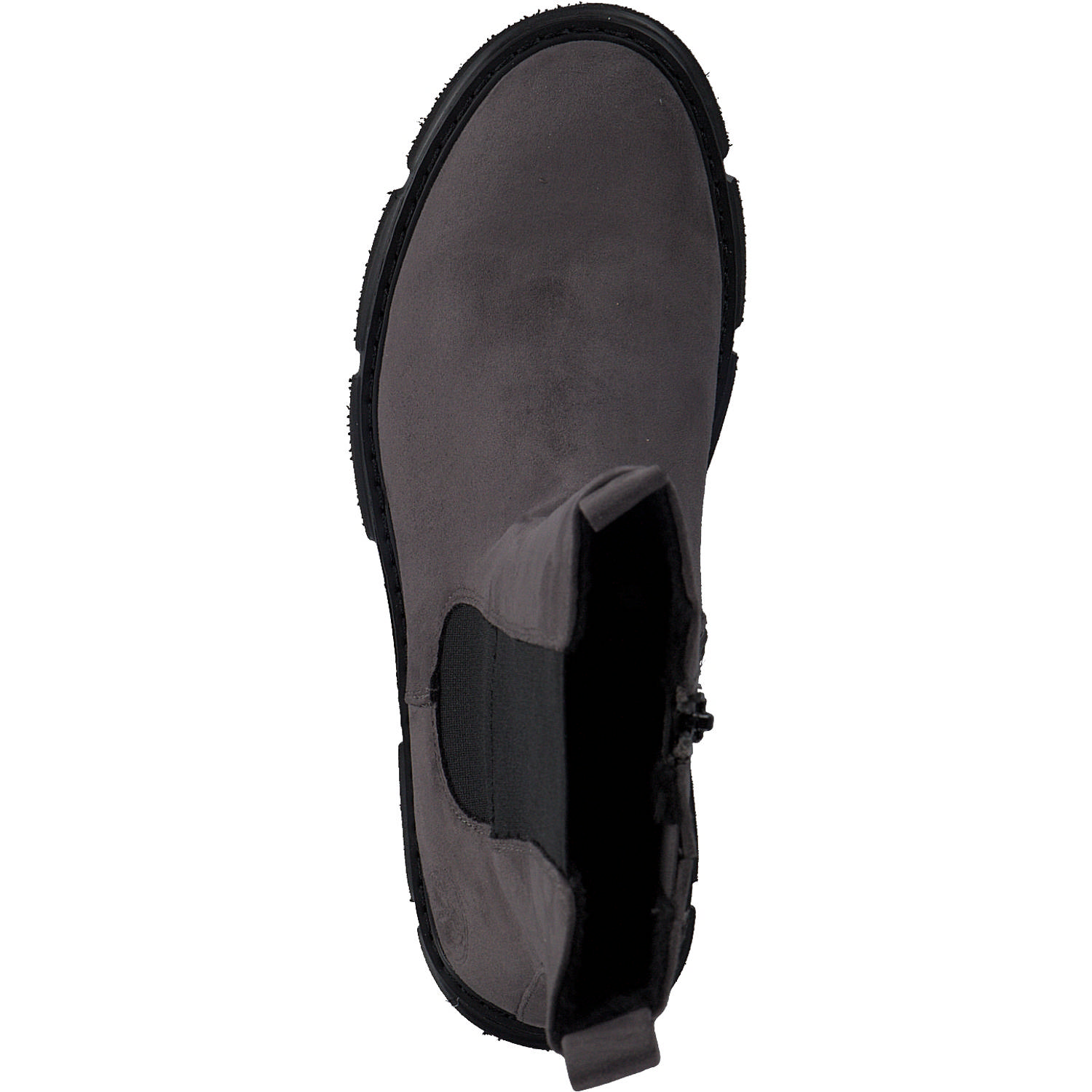 Tom Tailor 2196219, Chelsea Boots, Damen, coal