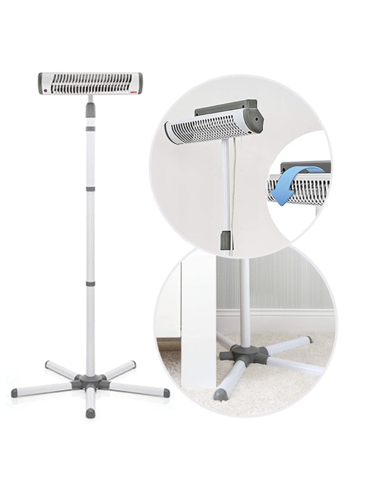 Reer Reer 19050 EasyHeat Flex Wickeltisch-Wärmestrahler günstig kaufen onesize