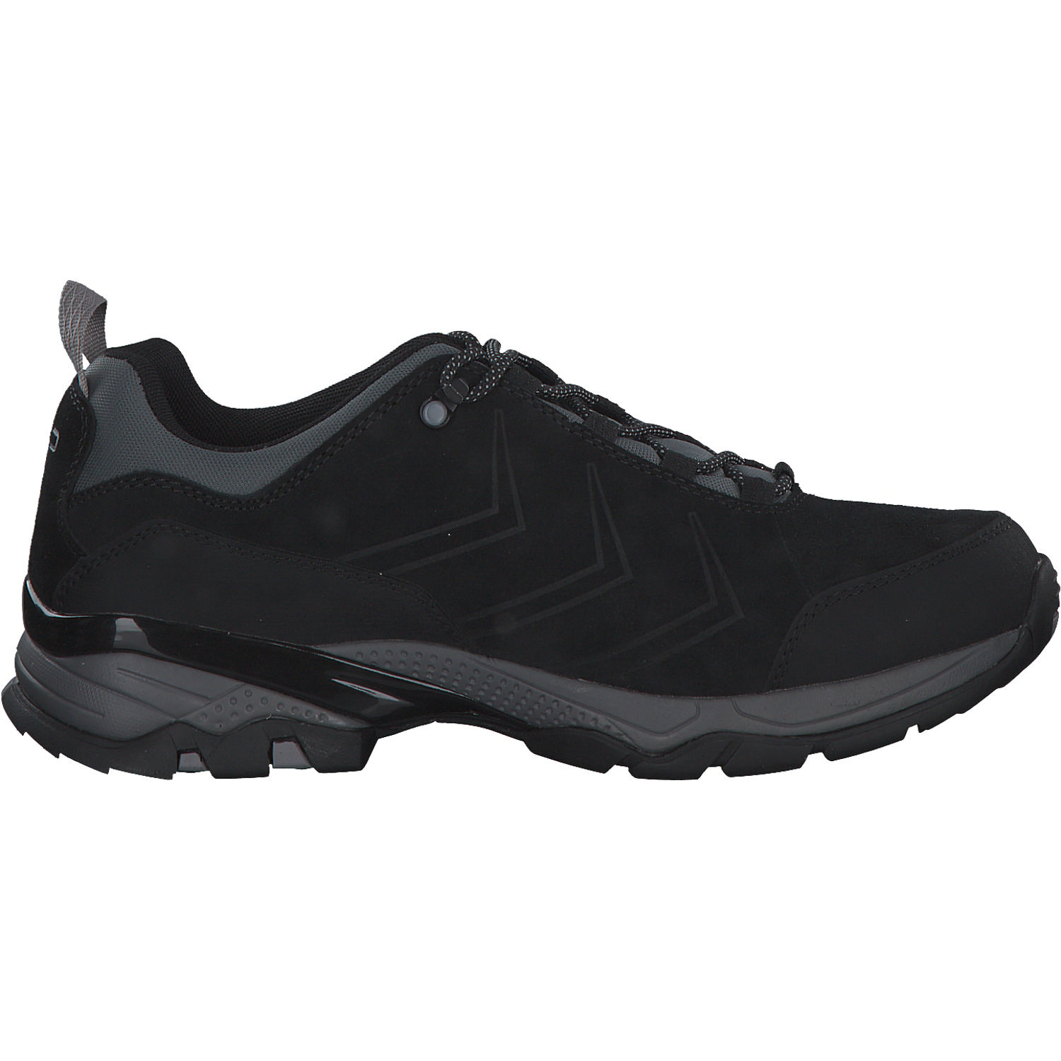 CMP Melnick Low 3Q18597, Trekkingschuhe, Damen, NERO