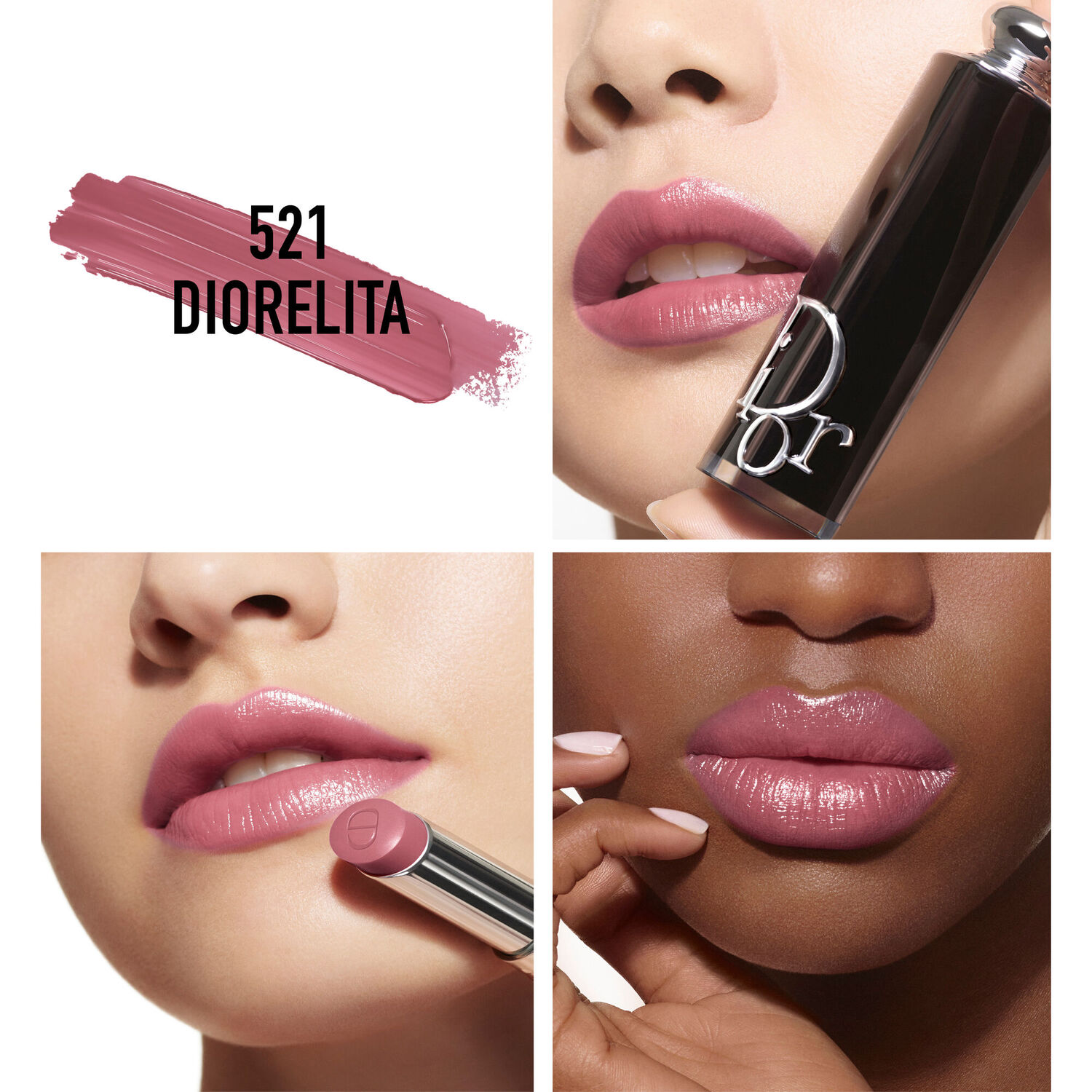 Dior Dior Addict Rouge à Lèvres Brillant Rechargeable