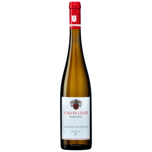 Schloss LieserWehlener Sonnenuhr Riesling GG 2019
