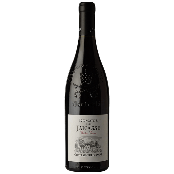 Domaine de la JanasseChâteauneuf-du-Pape Vieilles Vignes 2010