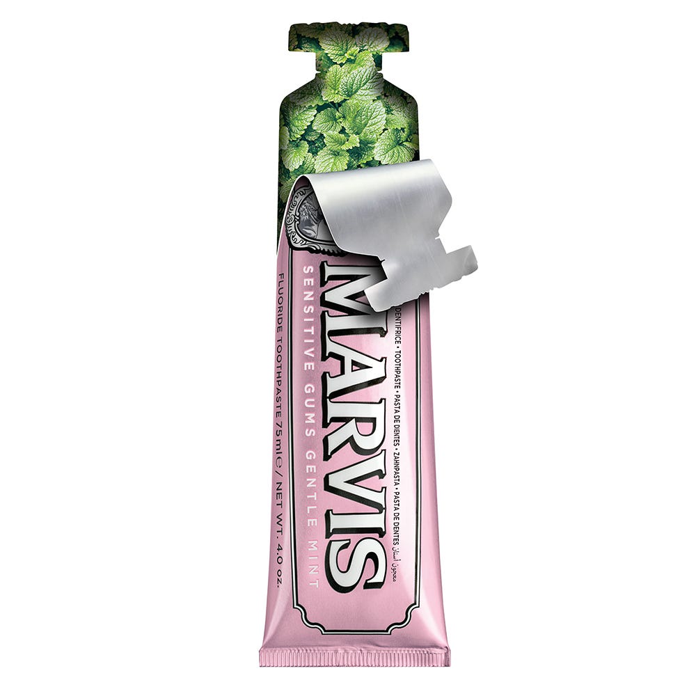 Marvis Sensitive Gums Mint 75 ml