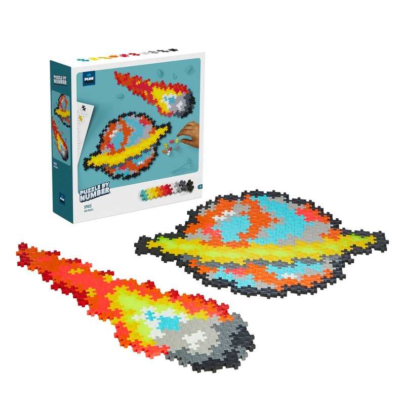 Kit création Espace 500 pcs Plus Plus