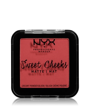 NYX Professional Makeup Sweet Cheeks Creamy Powder Blush Matte Cremerouge-5 g