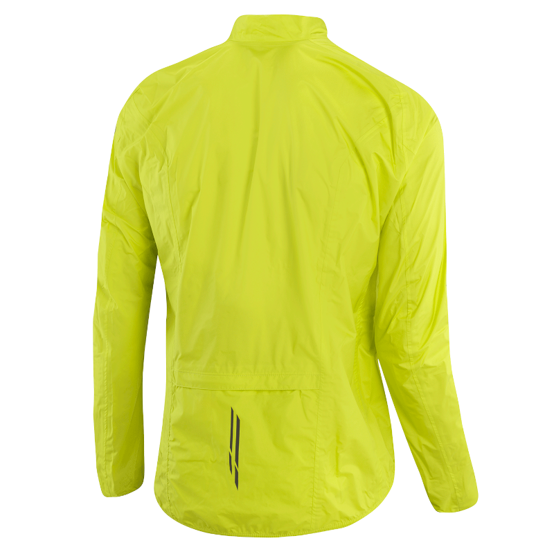 Löffler WPM gelbes Herren-Fahrradjacke