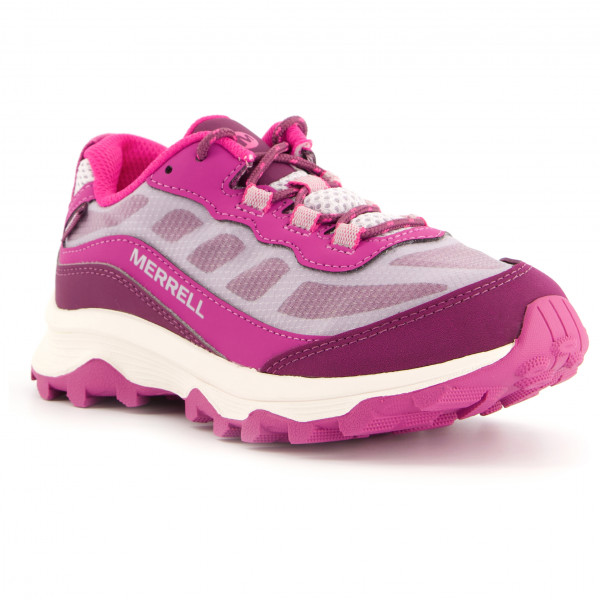 Merrell - Kid's Moab Speed Low Waterproof - Multisportschuhe