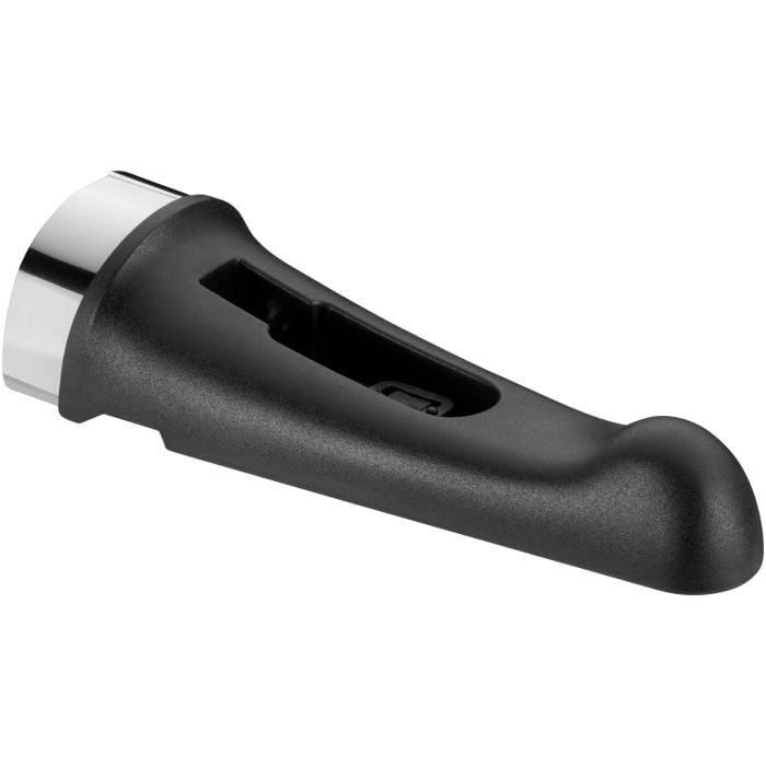 Perfect Topfstielgriff mit Flammschutz, 18 cm
