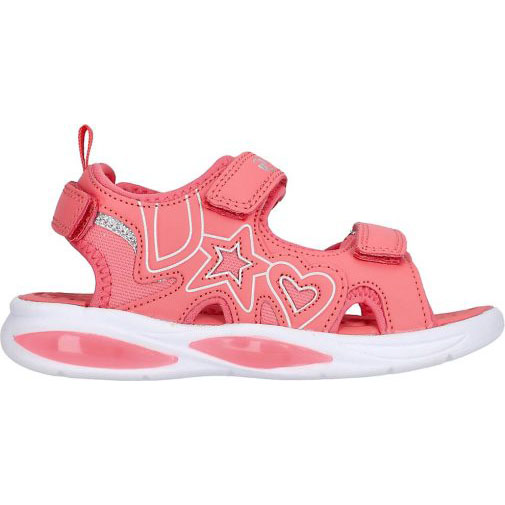 ZIGZAG Sandalen Miki mit blinkender Leucht-LED-Sohle