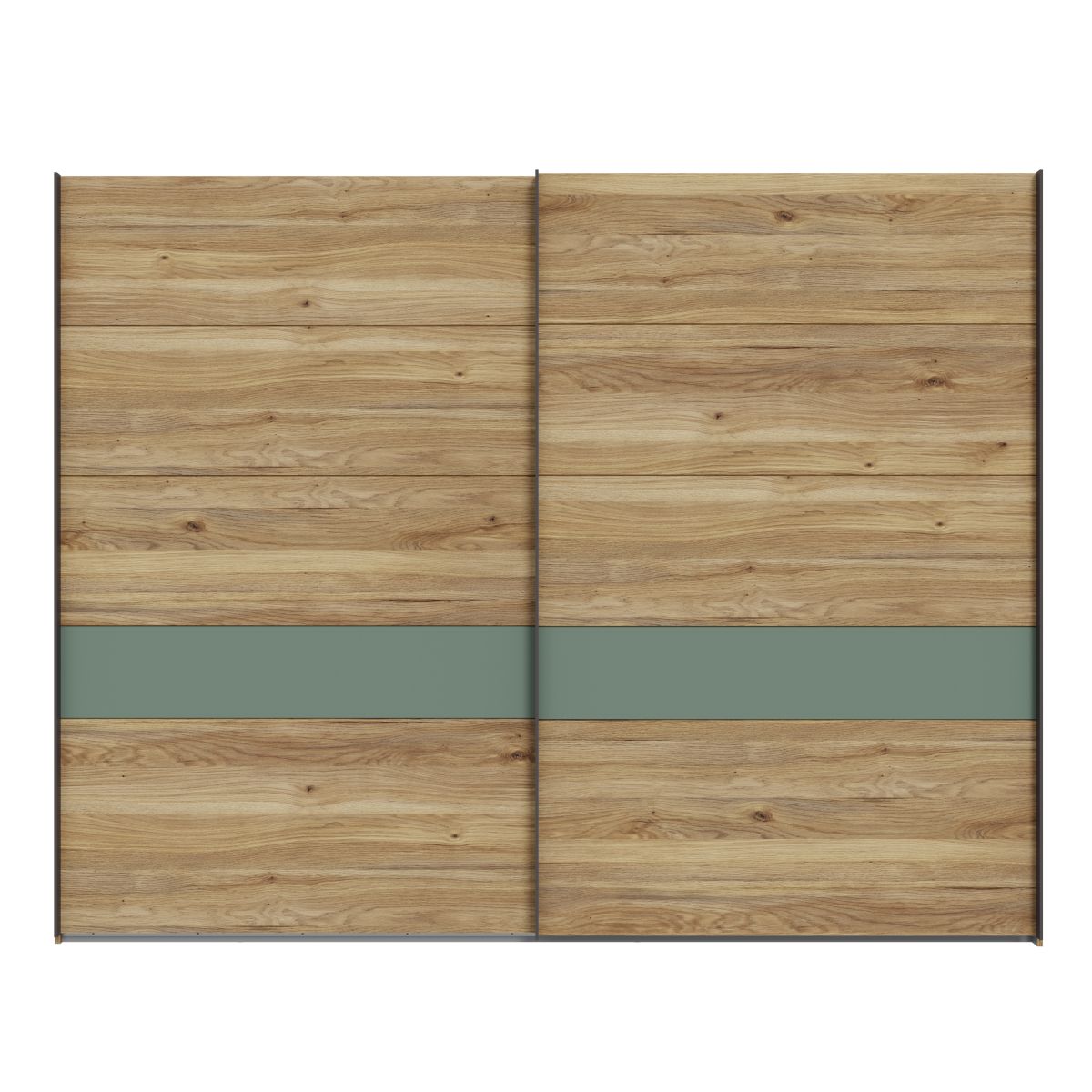 Kleiderschrank Whenua Eiche