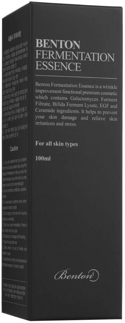 Benton Gesichtsserum Fermentation Essence