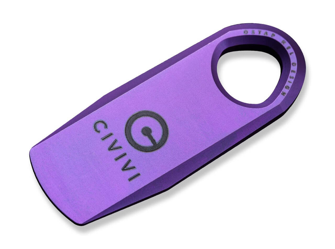 Ti-Bar Purple