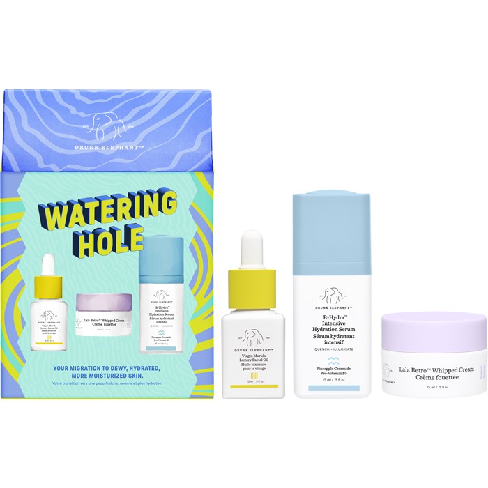 Virgin Marula Luxury Facial Oil