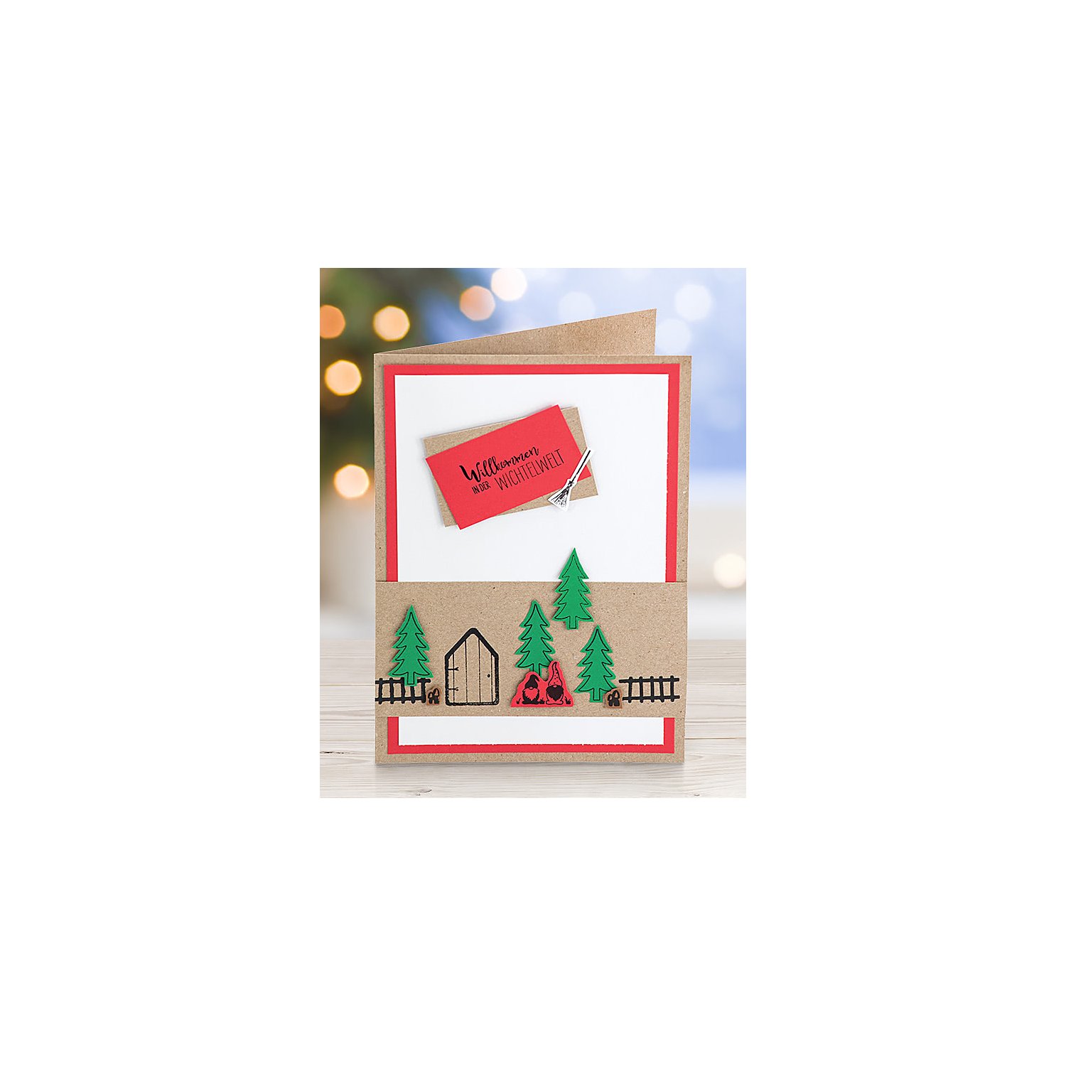 buttinette Tonzeichenpapier-Block, bunt, 24 x 34 cm, 40 Blatt