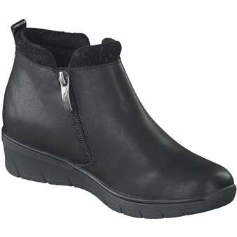 Relife Stiefelette in schwarz