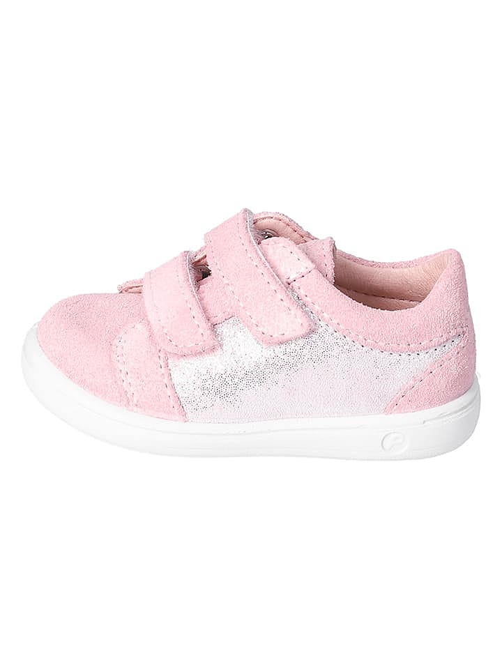 PEPINO Leder-Sneakers 