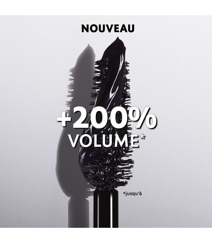 YVES SAINT LAURENT-MASCARA LASH CLASH-Mascara Volume Extrême