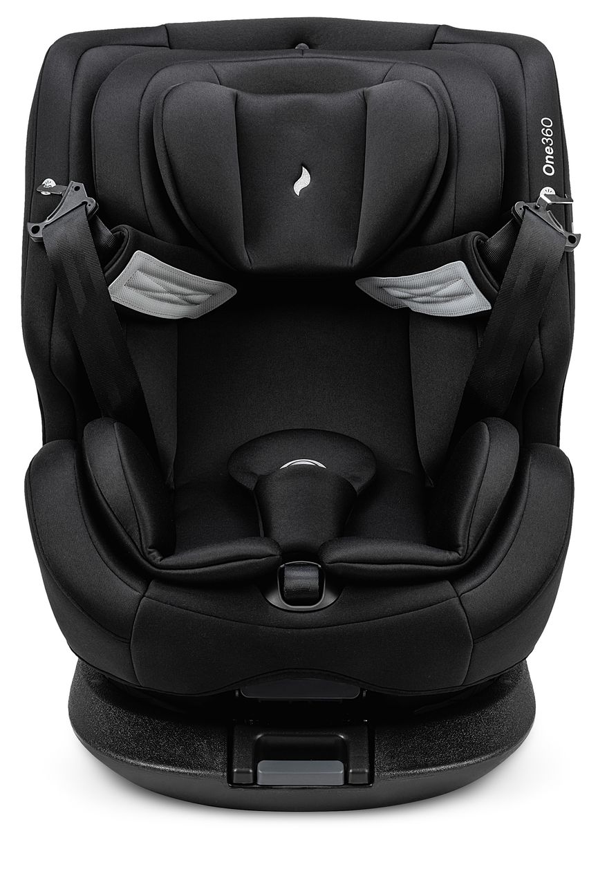 Osann Kinderautositz One360 i-Size - All Black
