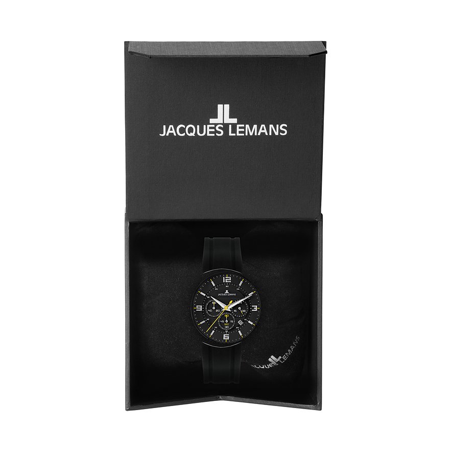 Jacques Lemans Chronograph Sport