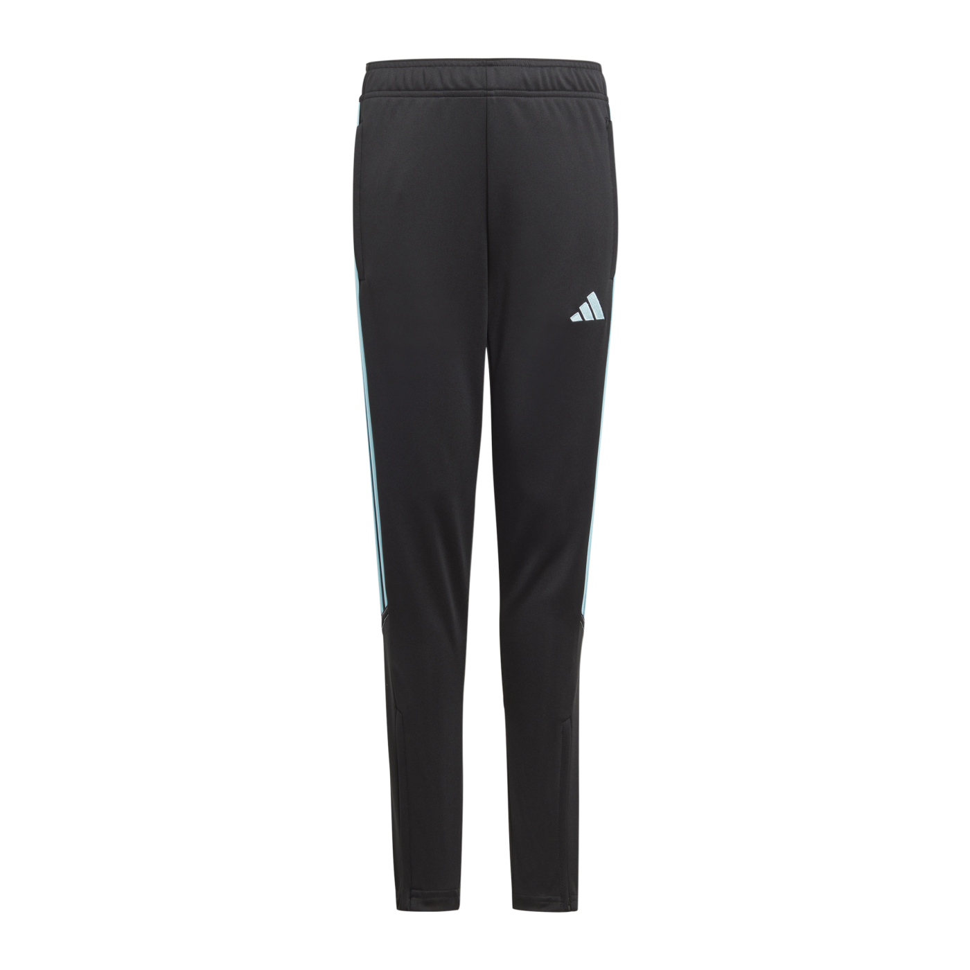 adidas Tiro 23 Club Trainingshose Kids Schwarz Blau