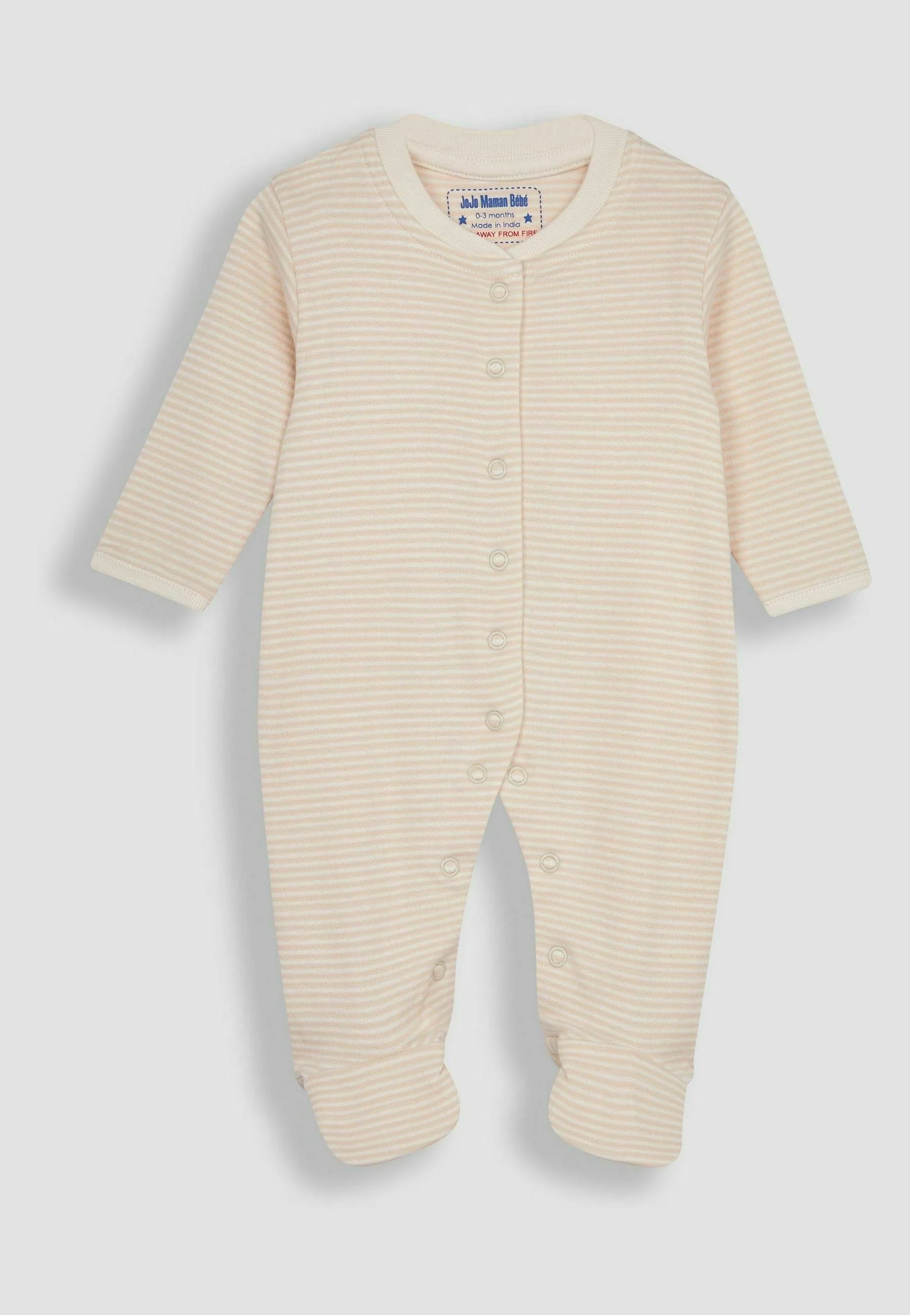 JoJo Maman Bébé 3-PACK REGULAR FIT - Mono