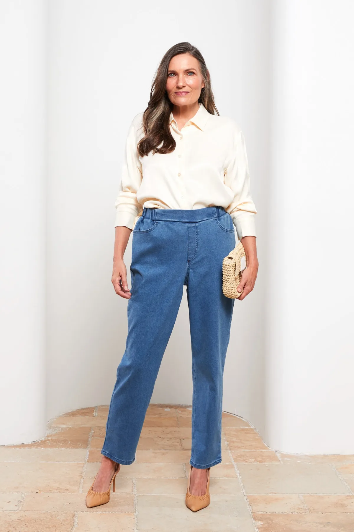 LC Waikiki  Jeans - Blau - Mom