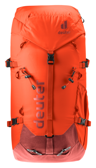 deuter Gravity Expedition 45+ | Funktioneller Alpin-Rucksack