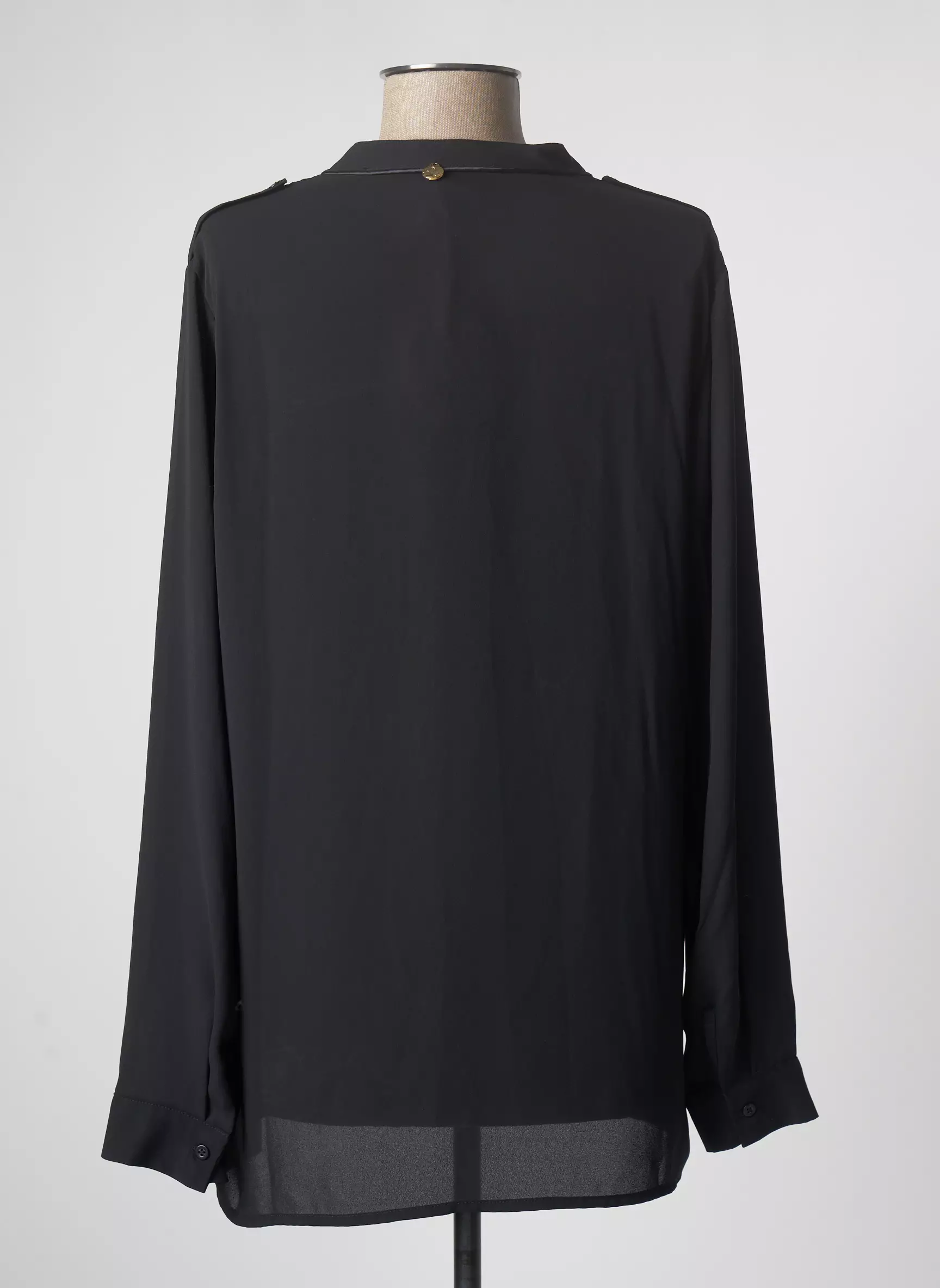Nana Nucci Blouses Femme couleur noir