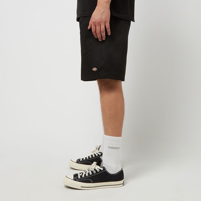 Dickies 13IN Multi Pocket Work Shorts Recycled Black
