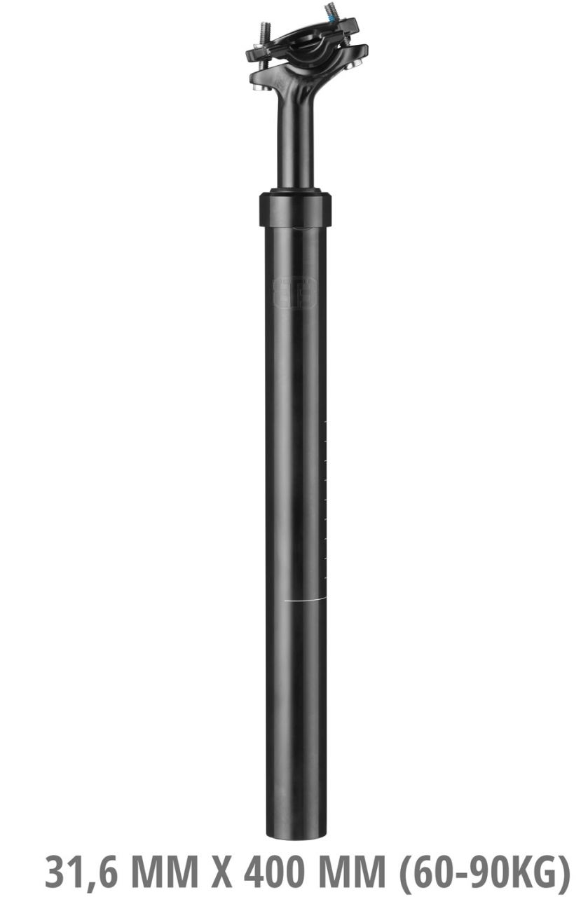 TRIPLE EIGHT Federsattelstütze kaufen | Bike-Discount