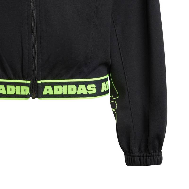 adidas CROP Bomberjacke Mädchen