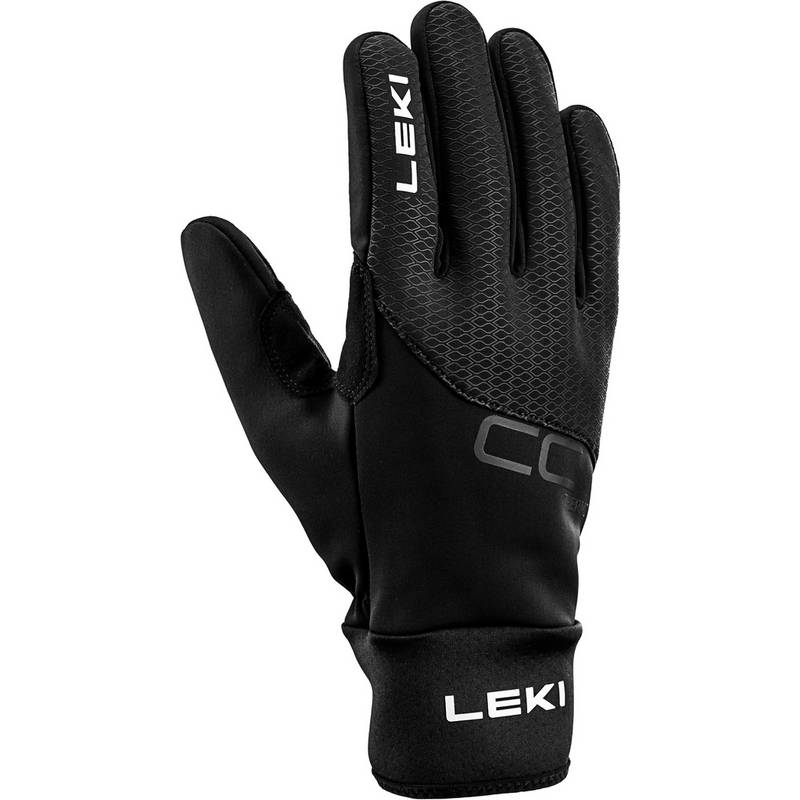 LEKI CC Thermo Langlaufhandschuhe Herren