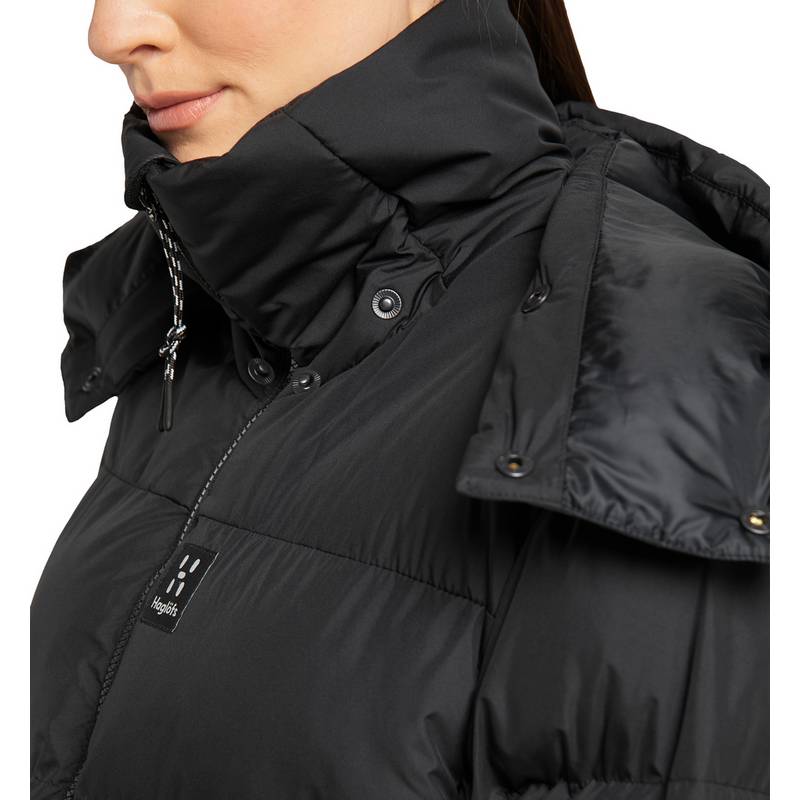 Haglöfs Furudal Mimic Parka Parka Damen