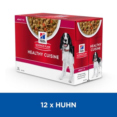 Hill’s Science Plan Adult Healthy Cuisine mit Huhn