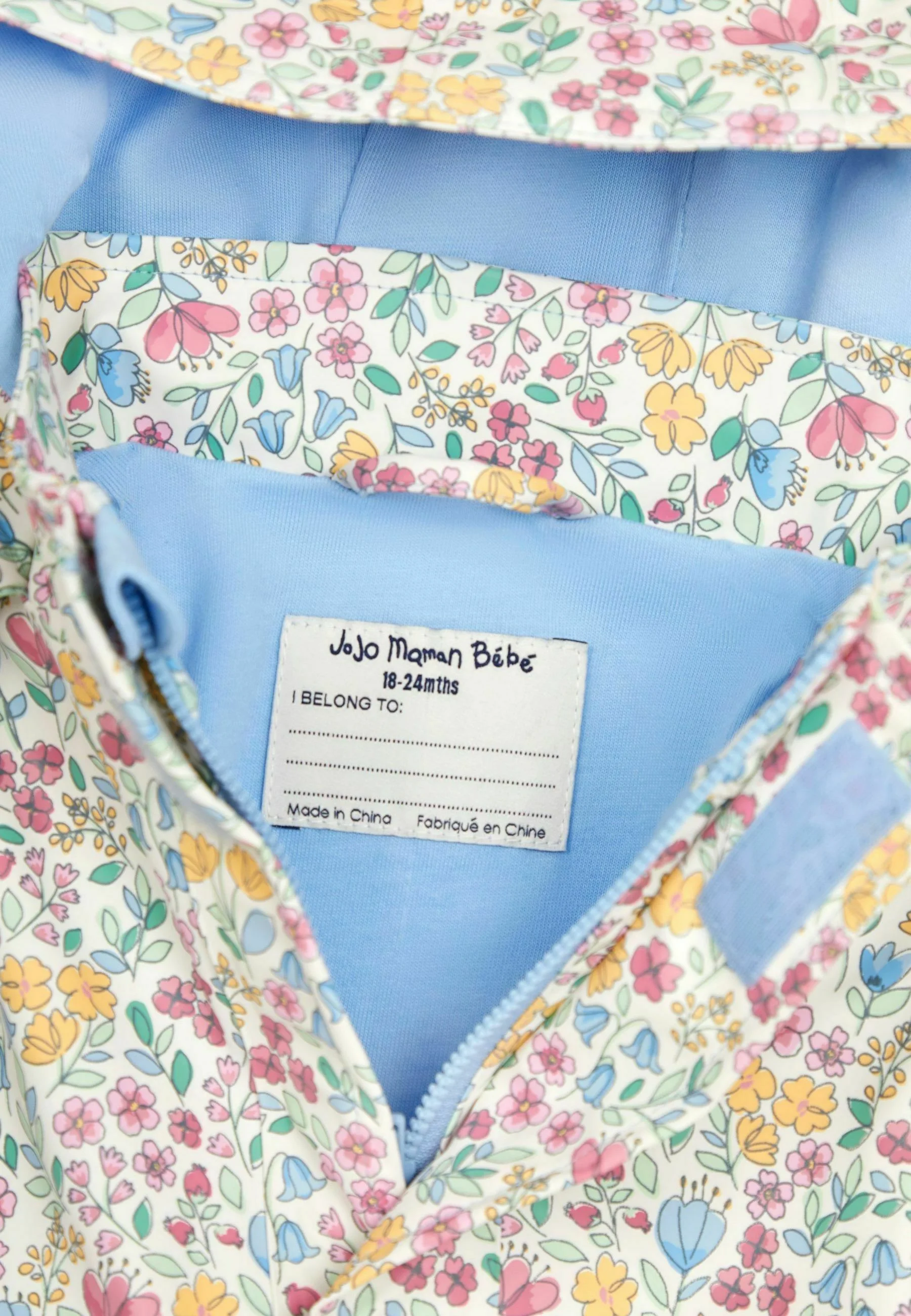 Impermeable JoJo Maman Bébé