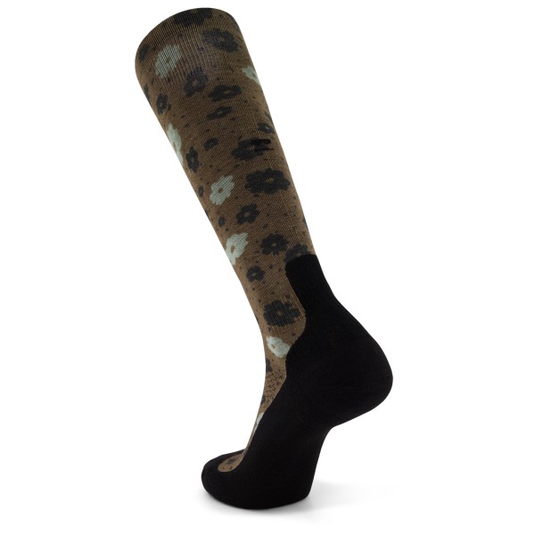 Mons Royale - Atlas Merino Snow Sock Digital - Skisocken