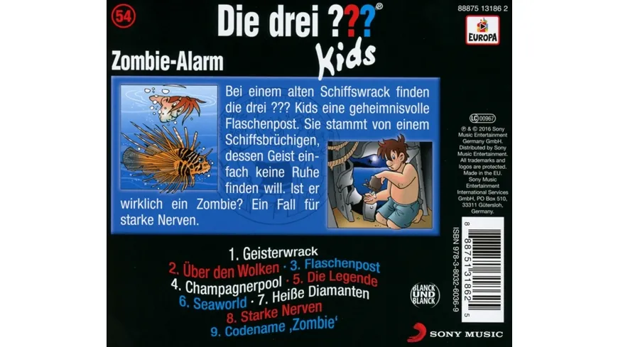 054/Zombie-Alarm