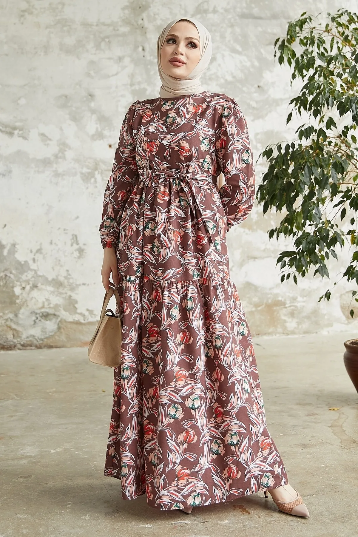 InStyle  Kleid - Dunkelblau - A-Linie