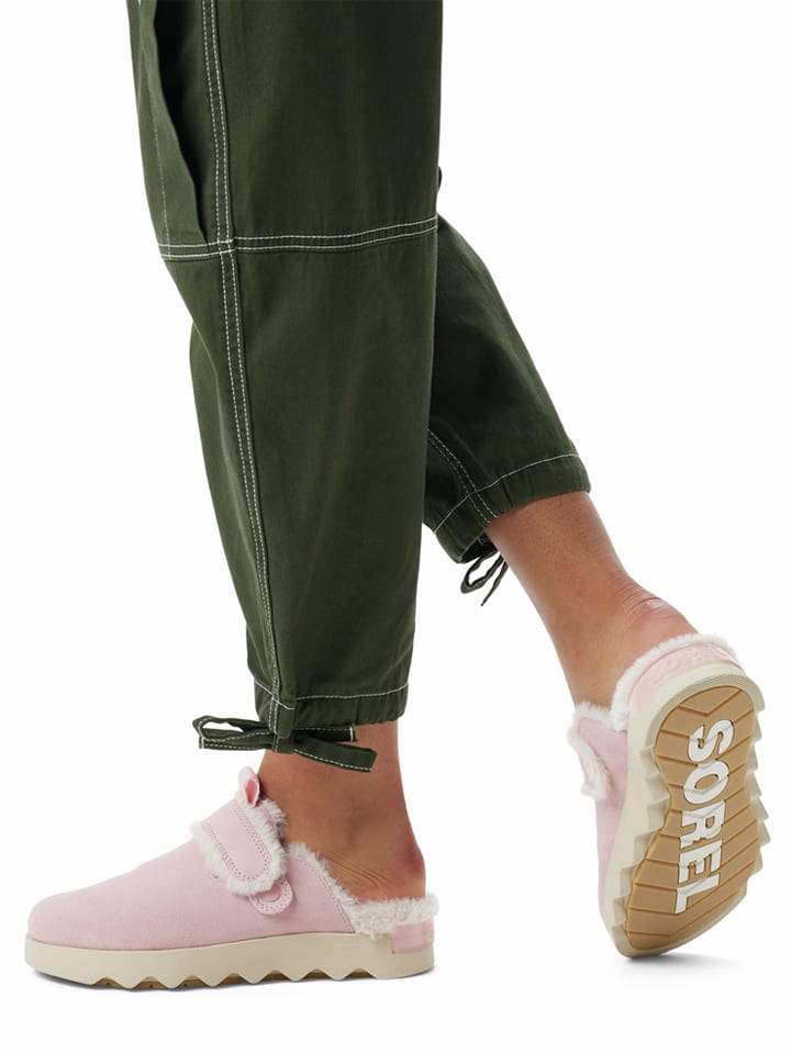 Sorel Leder-Clogs 
