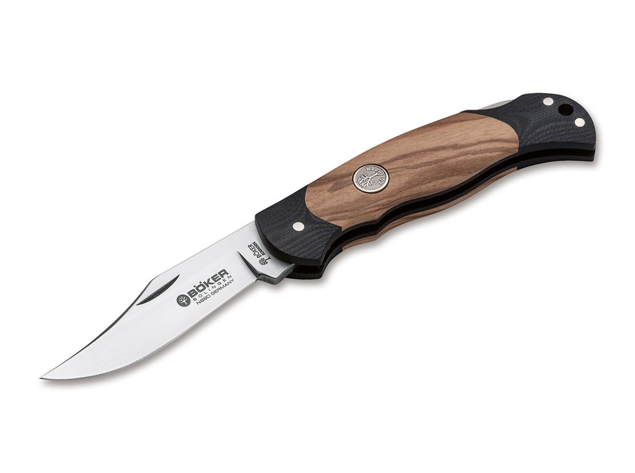 Junior Scout Lightweight Olive