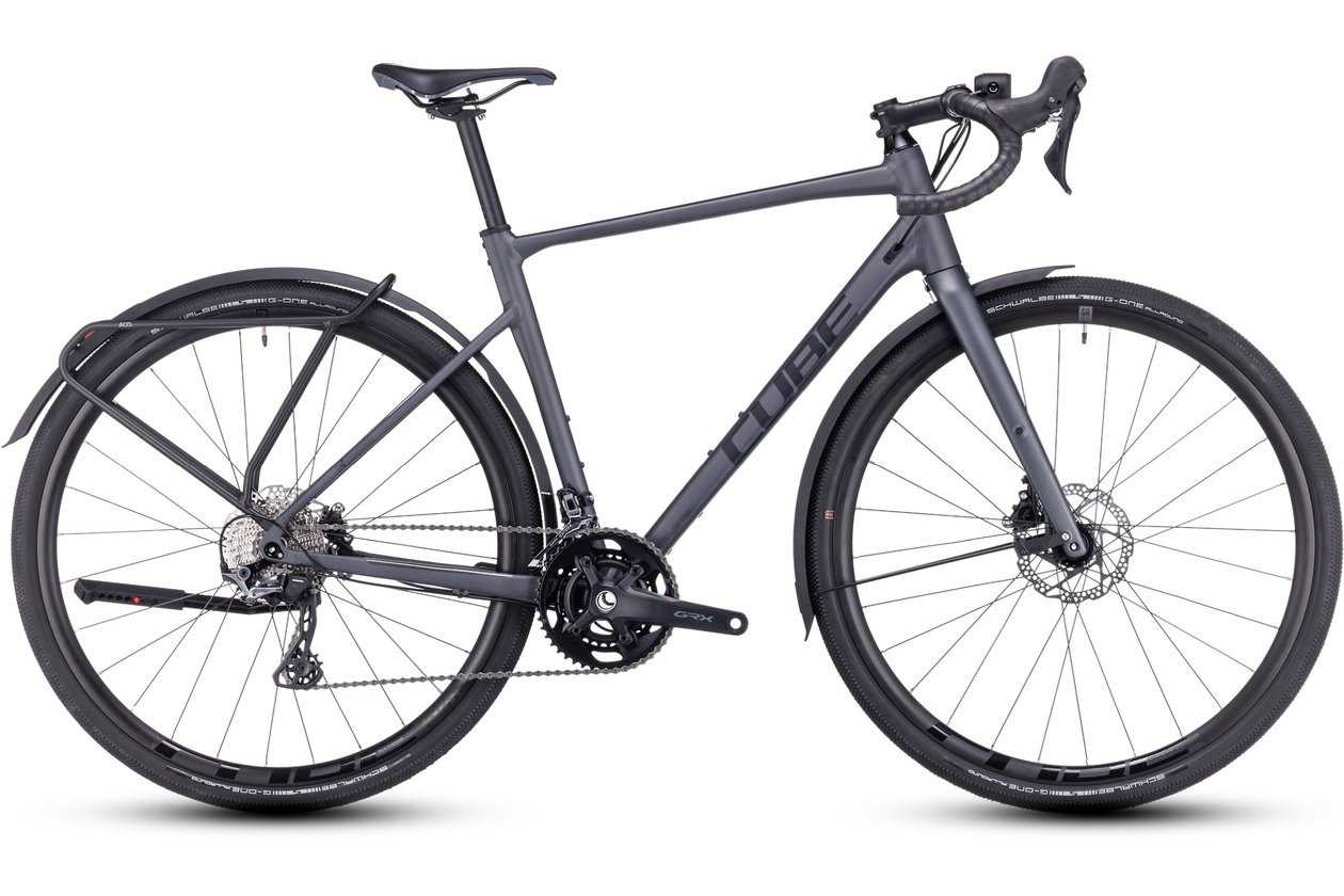 Cube Nuroad Race FE - 2023 - 28 Zoll - Diamant