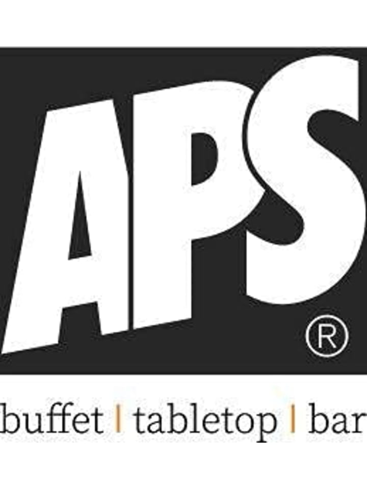 APS Limettenpresse in Schwarz 21 x 7 cm, H: 5 cm  günstig kaufen onesize