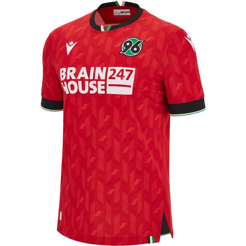 macron Hannover 96 23-24 Heim Teamtrikot Herren