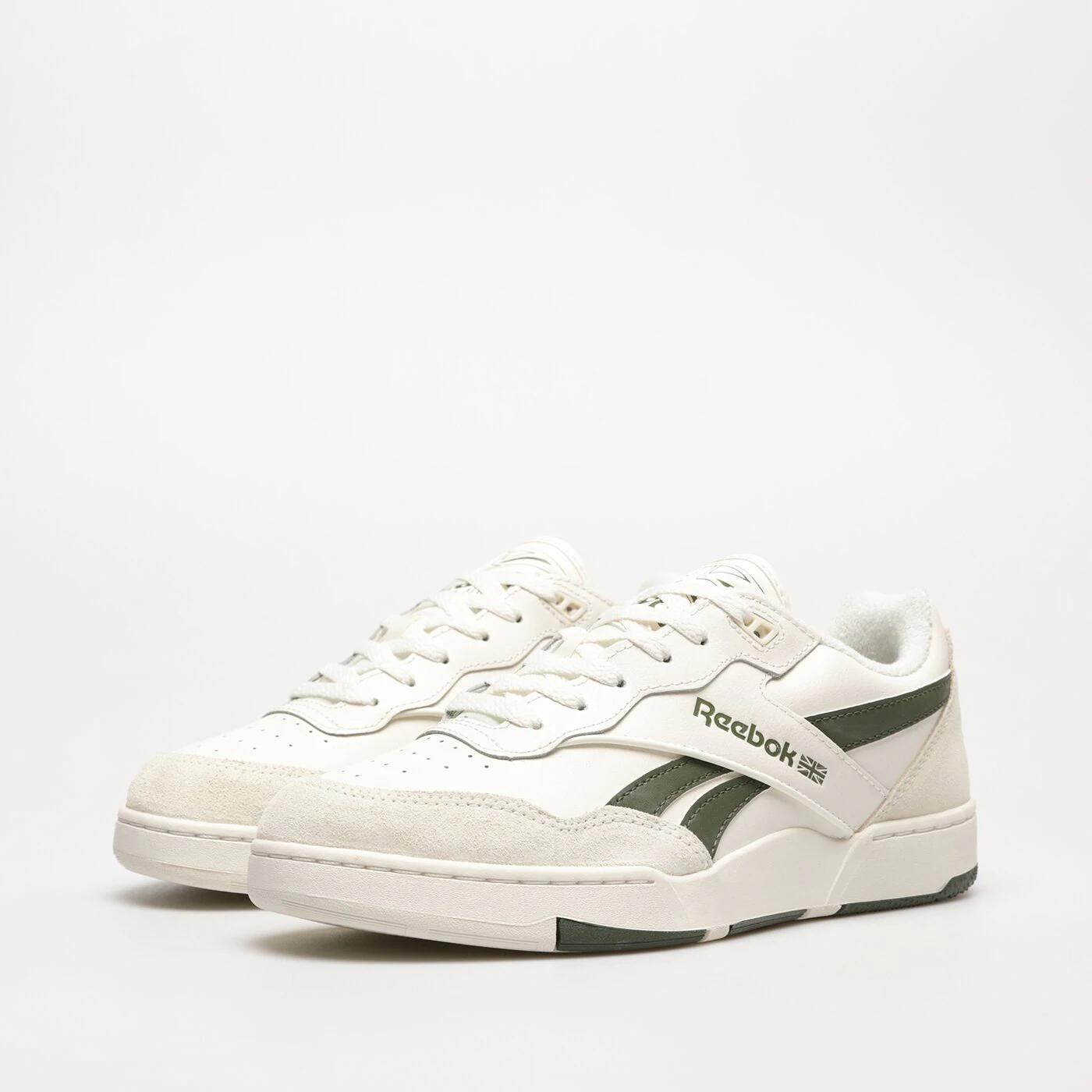 REEBOK BB 4000 II Weiß