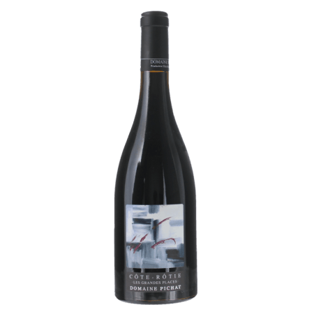COTE ROTIE - LES GRANDES PLACES 2020 - DOMAINE STEPHANE PICHAT